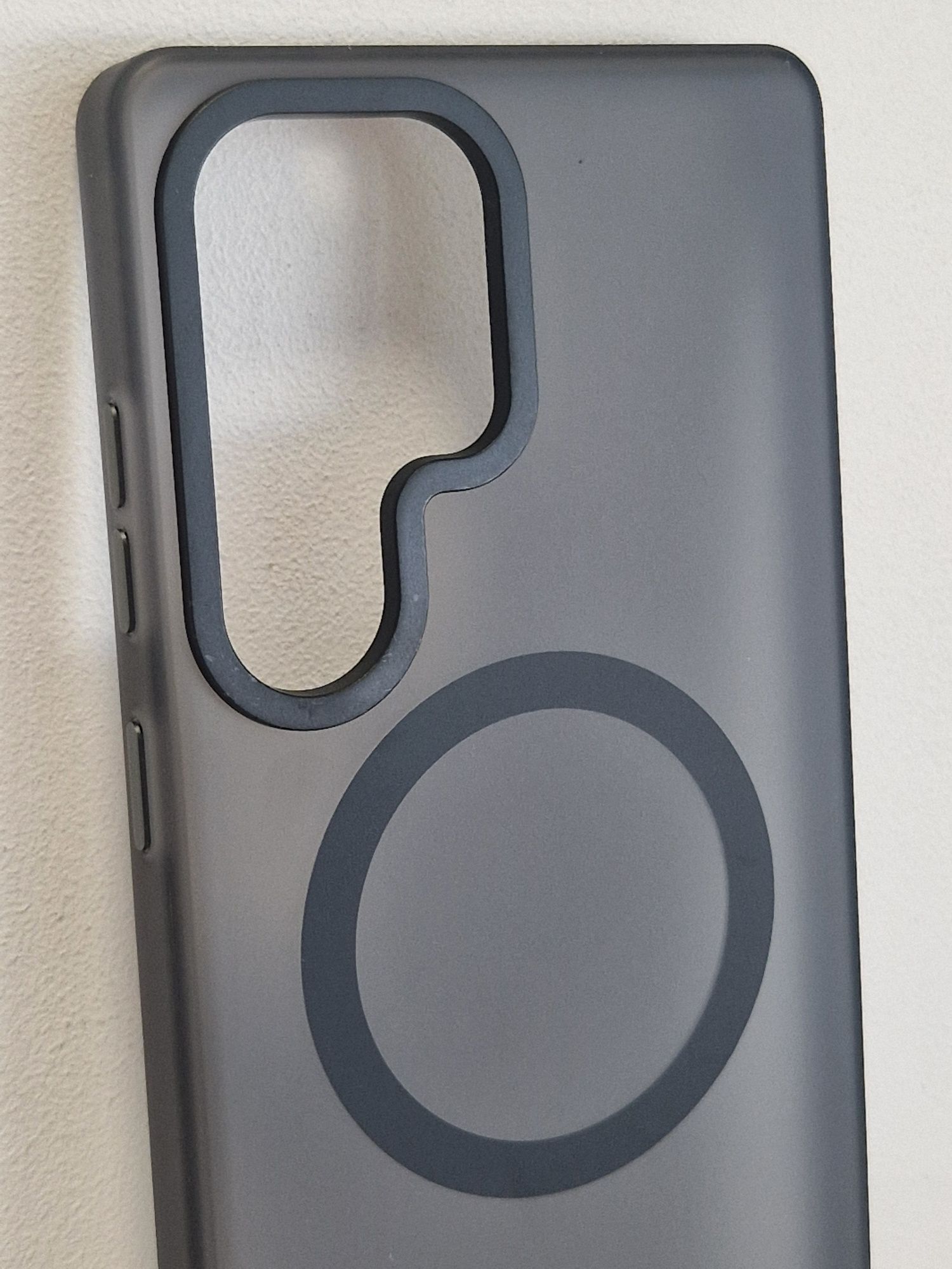 Benks Etui Magnetic Lucid Armor (0045) Samsung Galaxy S25 Ultra czarny