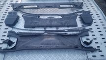 BMW E90 E91 E87 E81 podszybie kompletne obudowa zaślepka