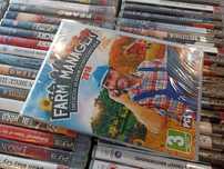Farm Manager 2018 PL PX nowa zafoliowana SKLEP kioskzgrami
