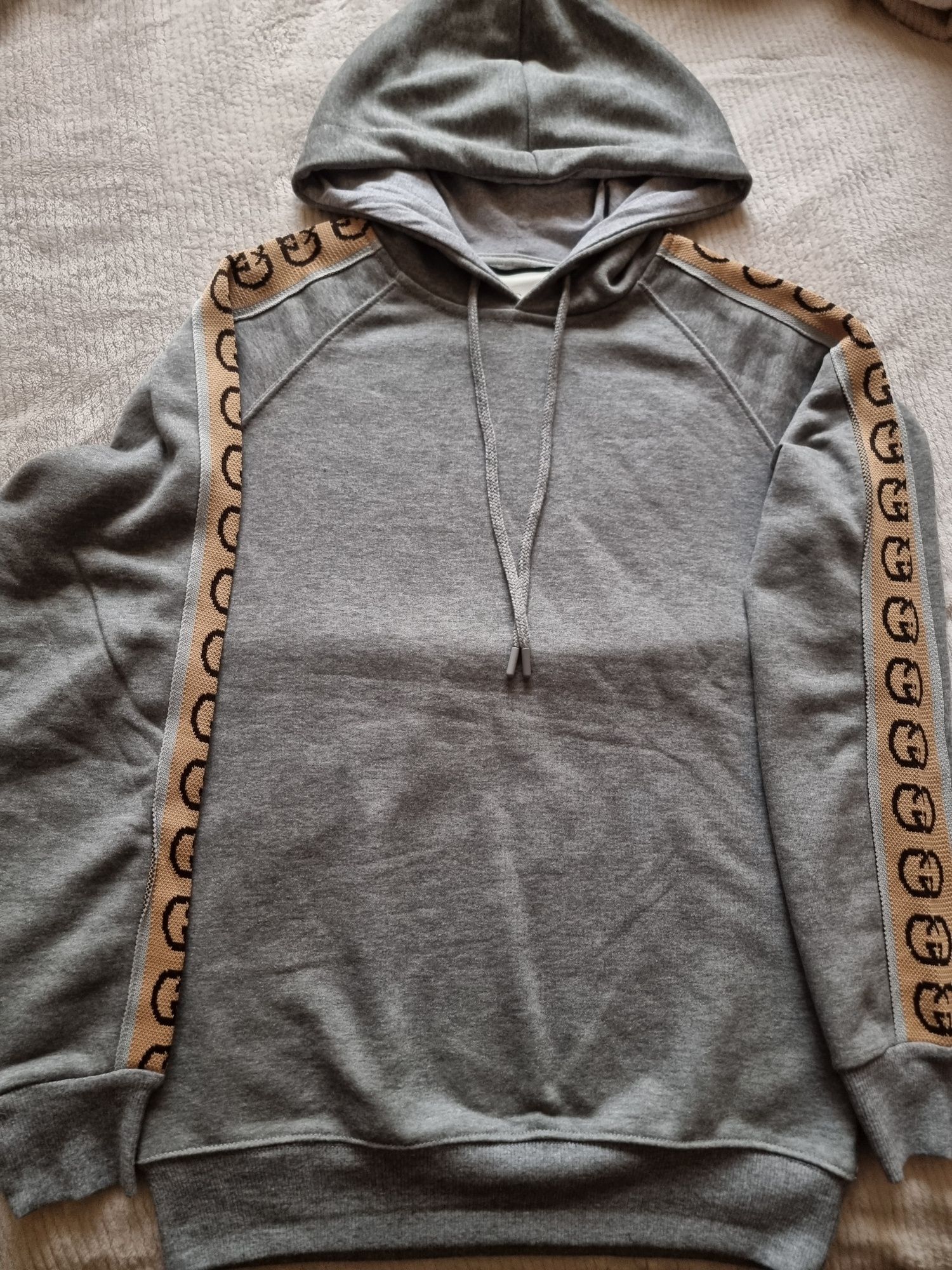 Брендовое худи Gucci