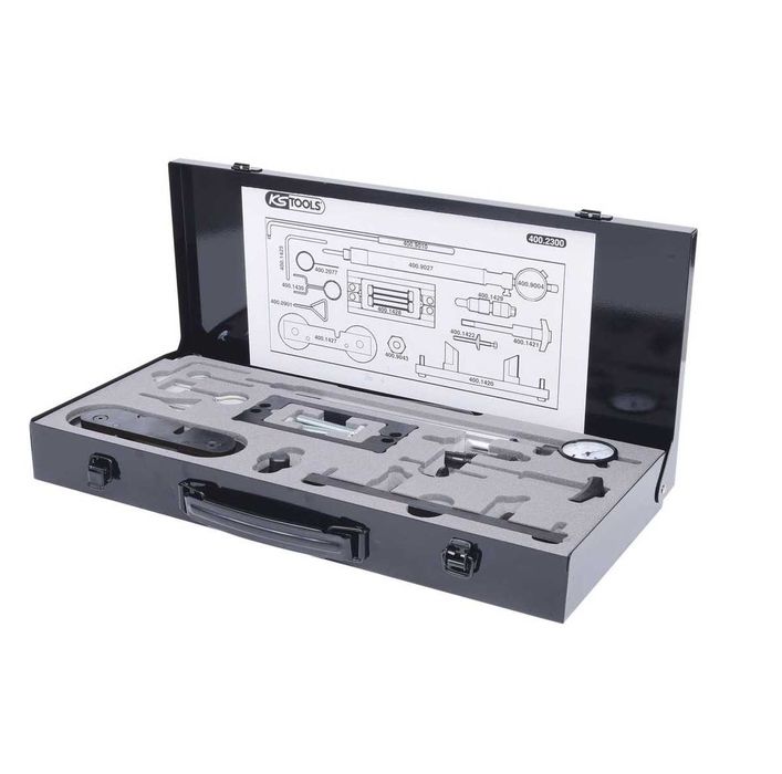Kit Tranca da distribuição VAG (Motores FSi) KS TOOLS 400.2300