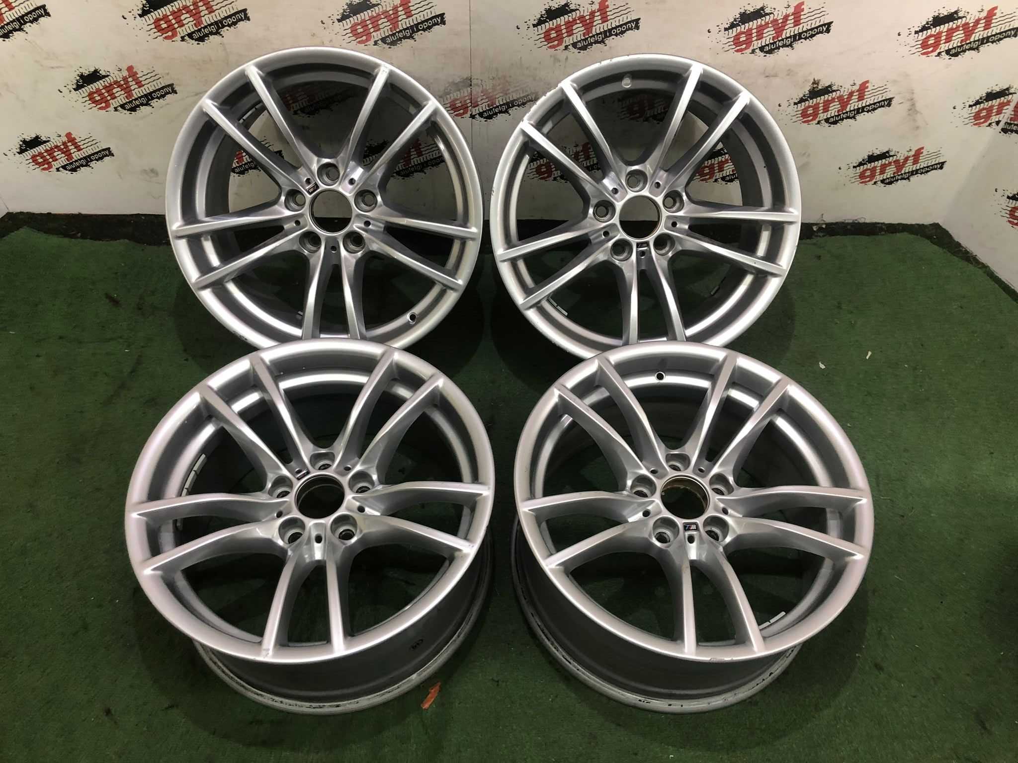 Alufelgi 5x120 18'' BMW