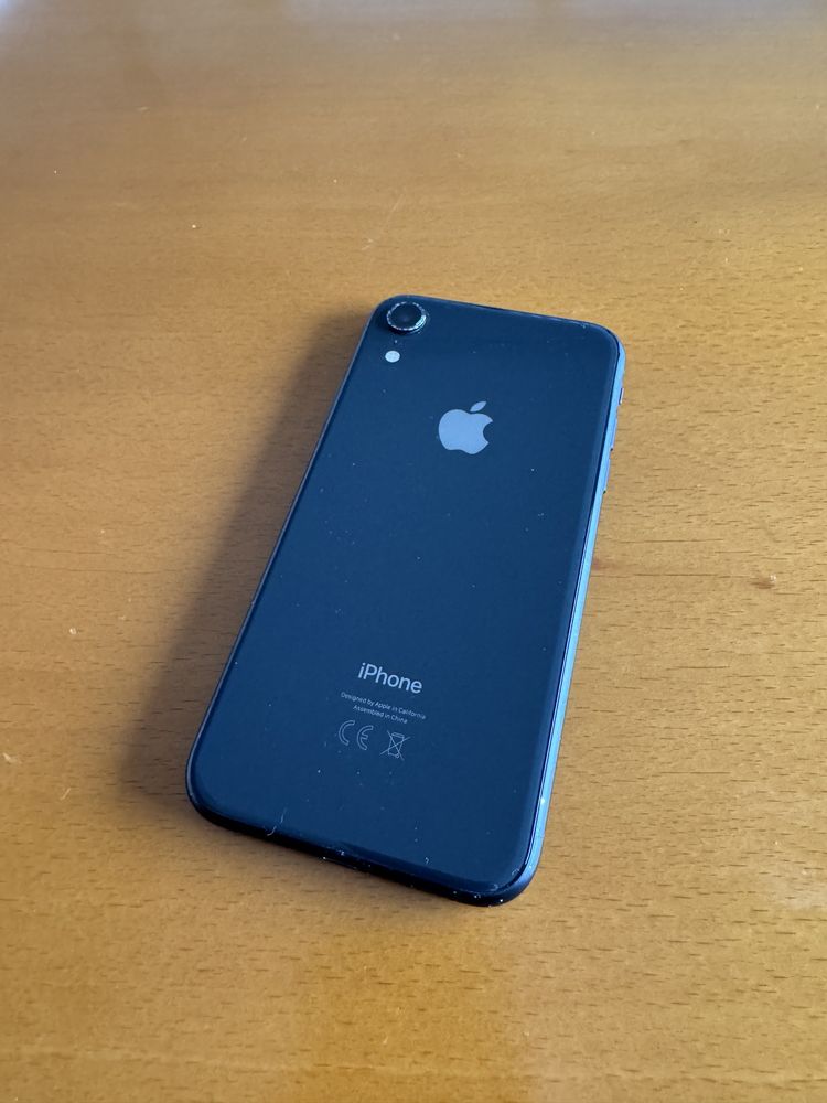 IPhone XR 64gb desbloqueado