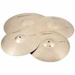 Millenium b20 set pratos bateria
