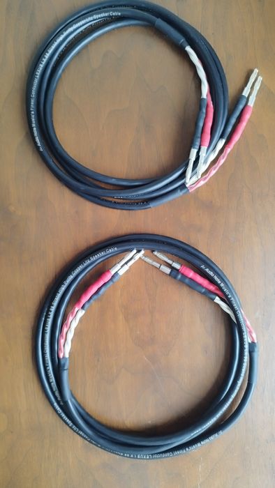 Audio Note Lexus LX96 Speaker Cables / Акустичний кабель Hi-End