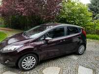 Ford Fiesta Ford Fiesta 1.4 Benzyna | 2010 | Drugi właściciel |