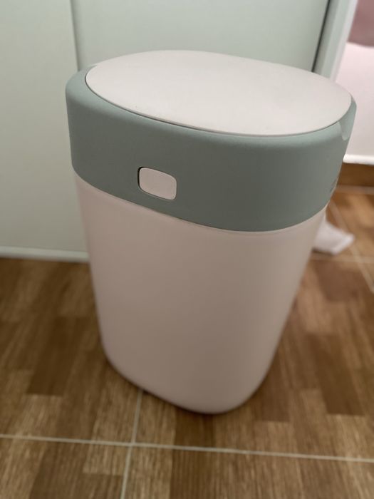 Caixote Para fraldas sujas