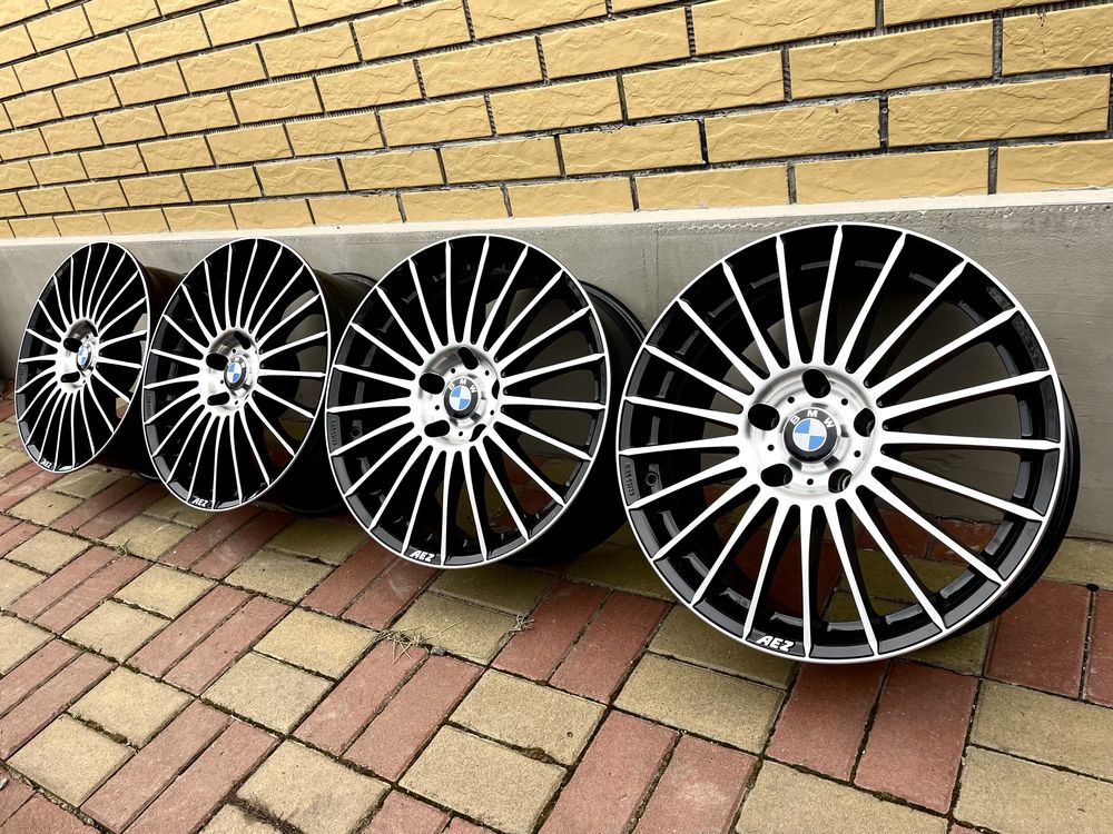 Нові диски AEZ R18 5.120 ET20 e60 e90 e61 e39