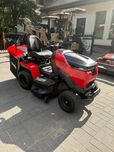 Traktorek ogrodowy C-TRAC-103HC – silnik Loncin, kosz 280L, hydrostat