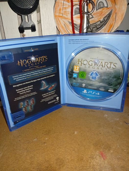 Hogwarts Legacy e Horizon Zero Dawn