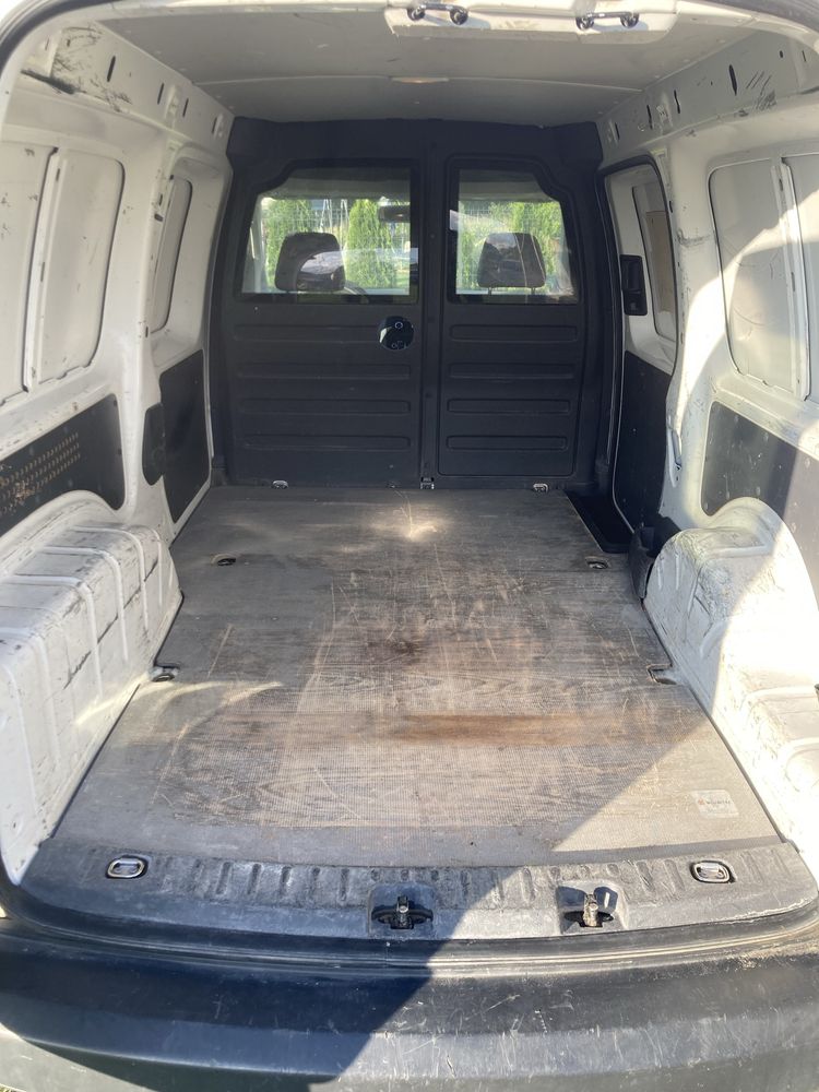 Vw Caddy 1.6 Diesel 75kw