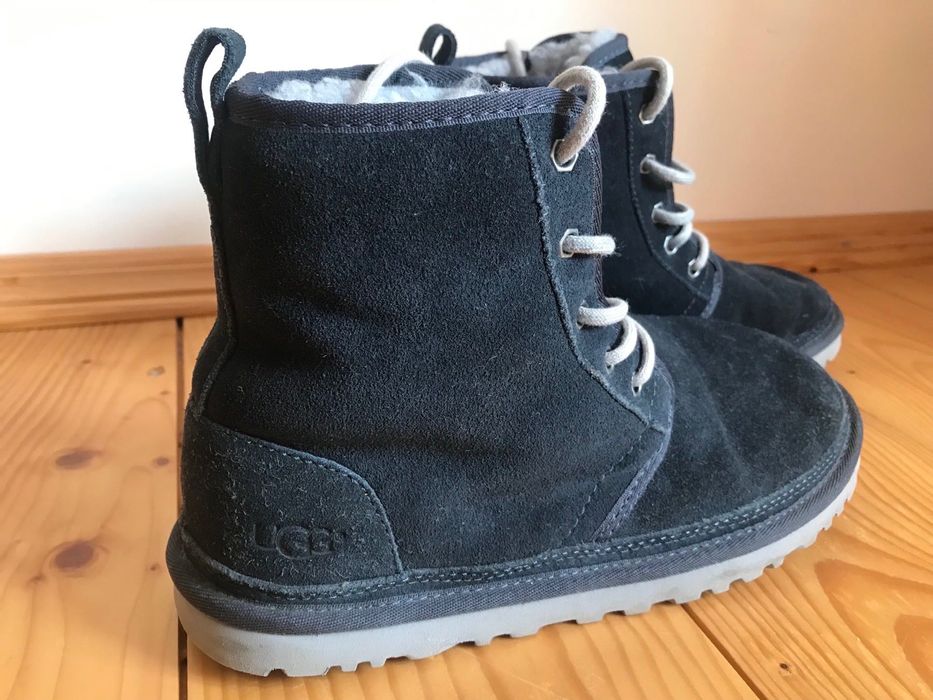 Черевики   Ugg оригінал  чоловічі