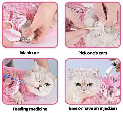 -Сумка для переносу кота, собаки/Сумка для догляду за кішками/собаками