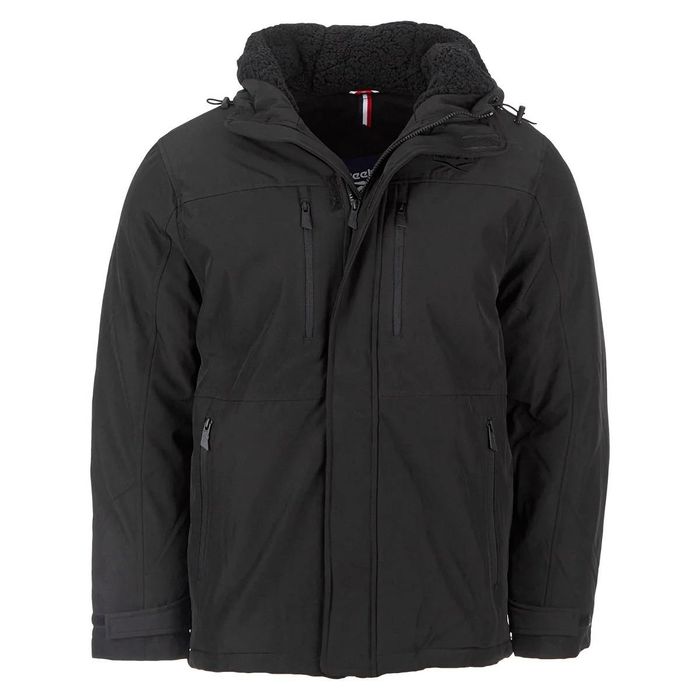 Чоловіча зимова куртка Reebok подовжена М