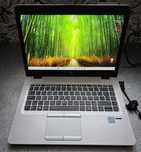HP EliteBook 840 G4 14"2K/i7 7Gen/256SSD/Modem 4G