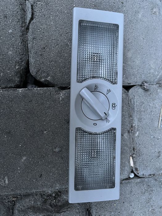 Тауран 2008 р світло салону