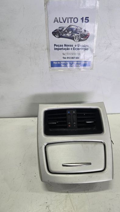 Consola / difusor de ar / cinzeiro BMW E92  E93