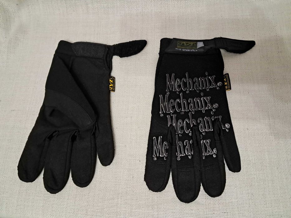 перчатки Mechanix тактические