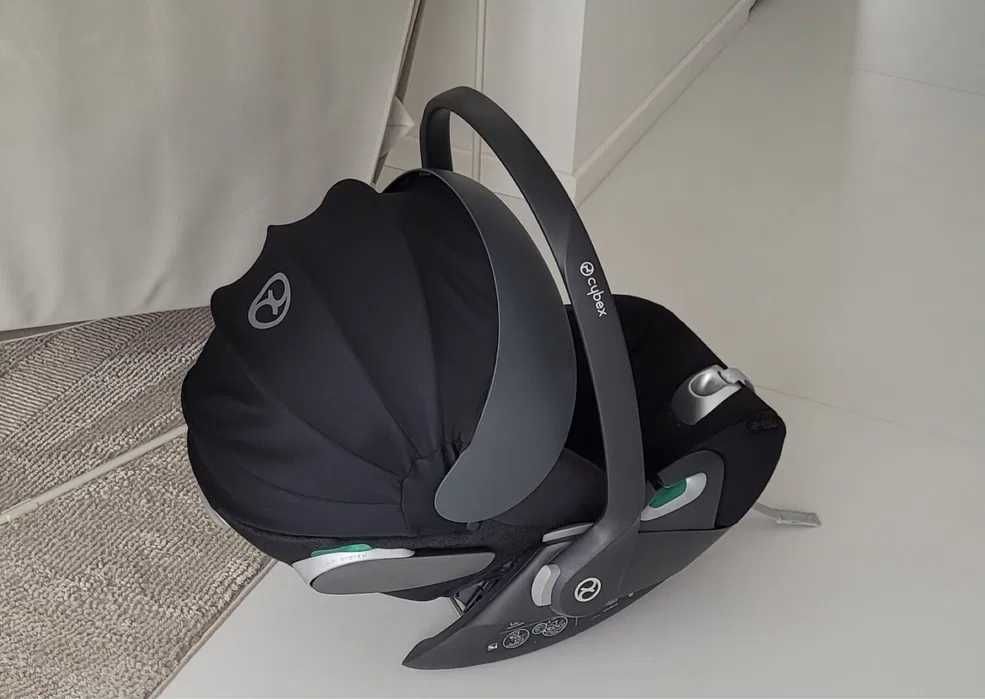 CYBEX Platinium Cloud Z2 fotelik samochodowych