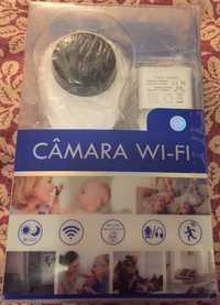 Câmera Wi-Fi