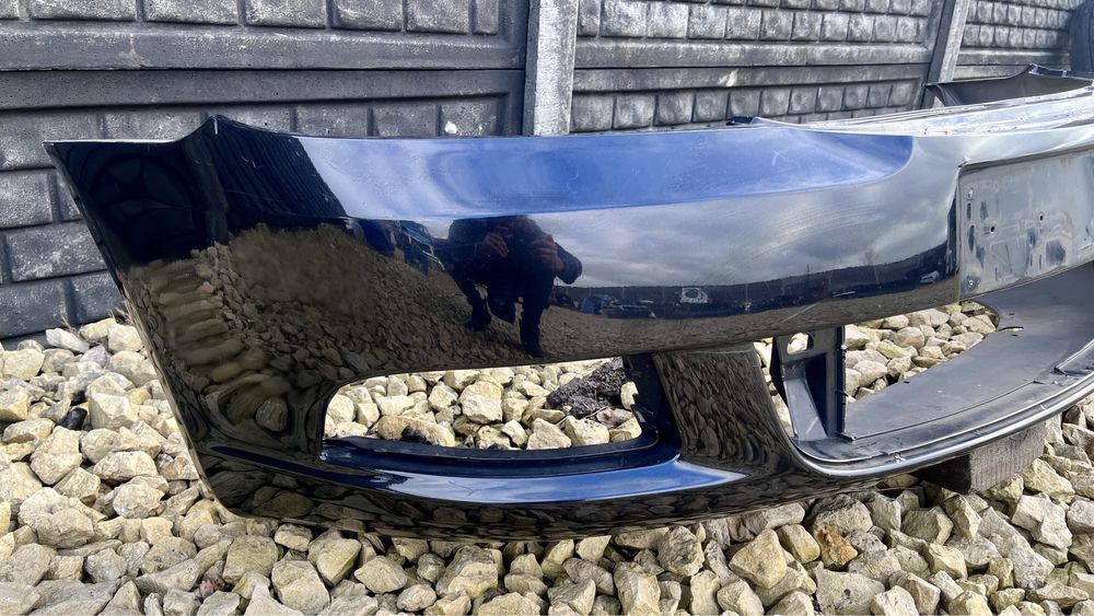 Zderzak przedni LF9R 9910 Skoda Octavia II FL 1Z 08- oryginał