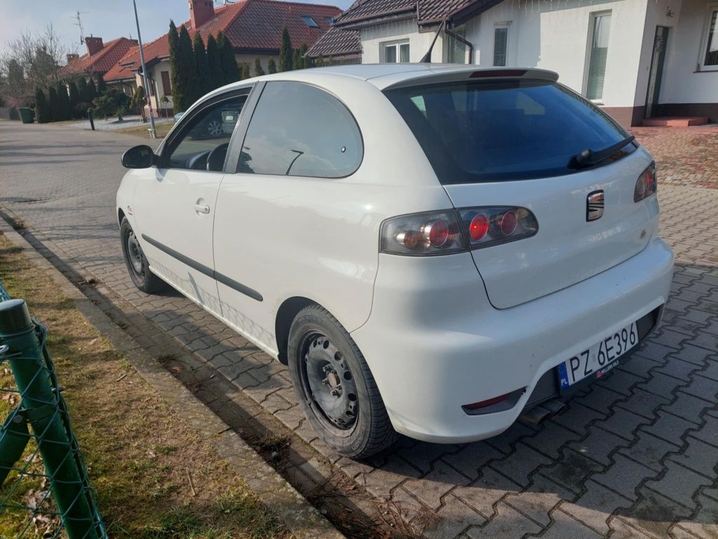 Seat Ibiza FR 1.8 turbo 2008 Szwajcar 157tys