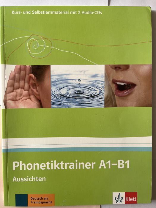Phonetik training A1-B1