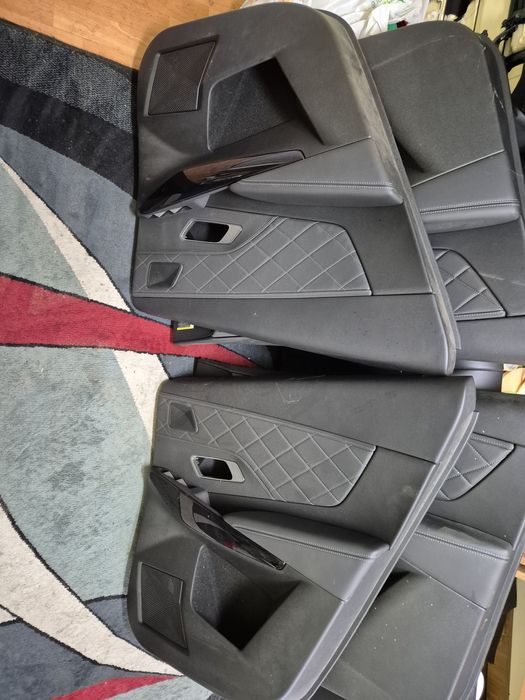 Ds7 crossback komplet foteli