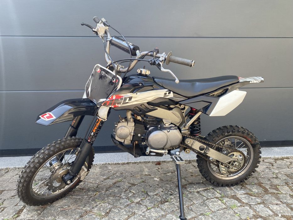 Moto 140cc Terra Moto 4 tempos