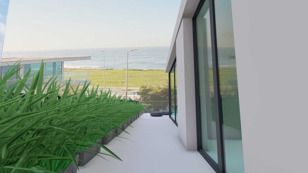 Oasis de Equilíbrio e Tranquilidade entre Rio Douro e Oceano Atlântico