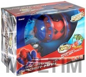 Silverlit Head Shotz Spider-Man GRA R/C NOWA