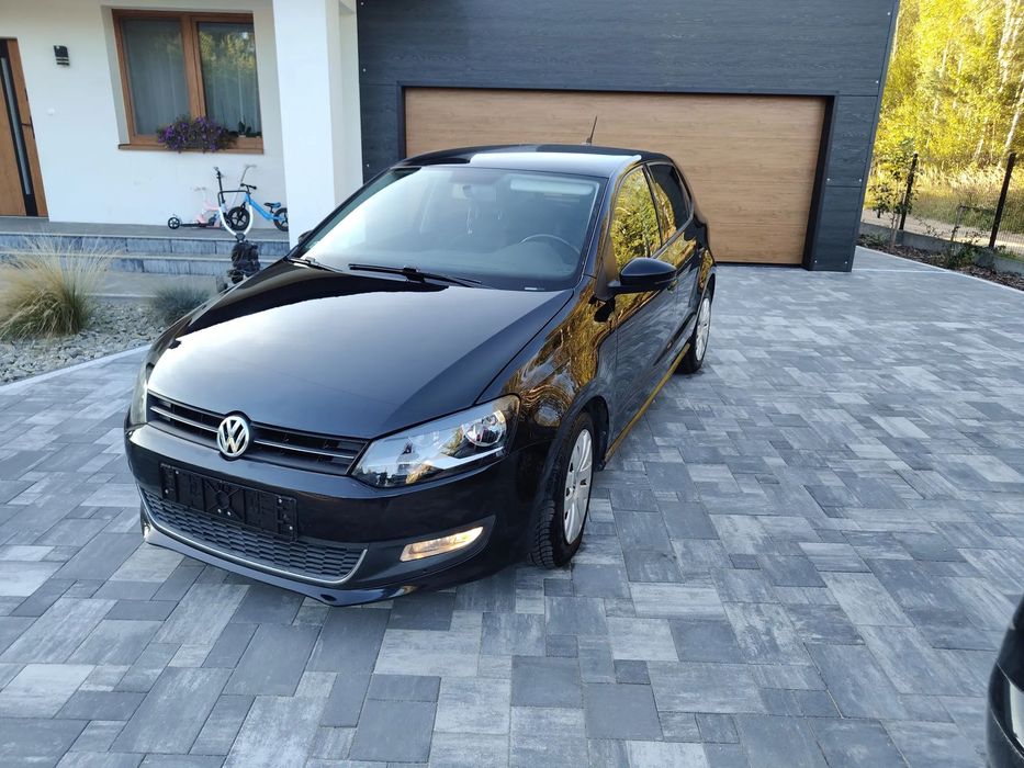 Volkswagen Polo 1.4 GAZ!! Nowy rozrząd!! Salon Polska!!Comfortline