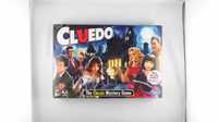 HASBRO - Gra Planszowa  Detektywistyczna Cluedo