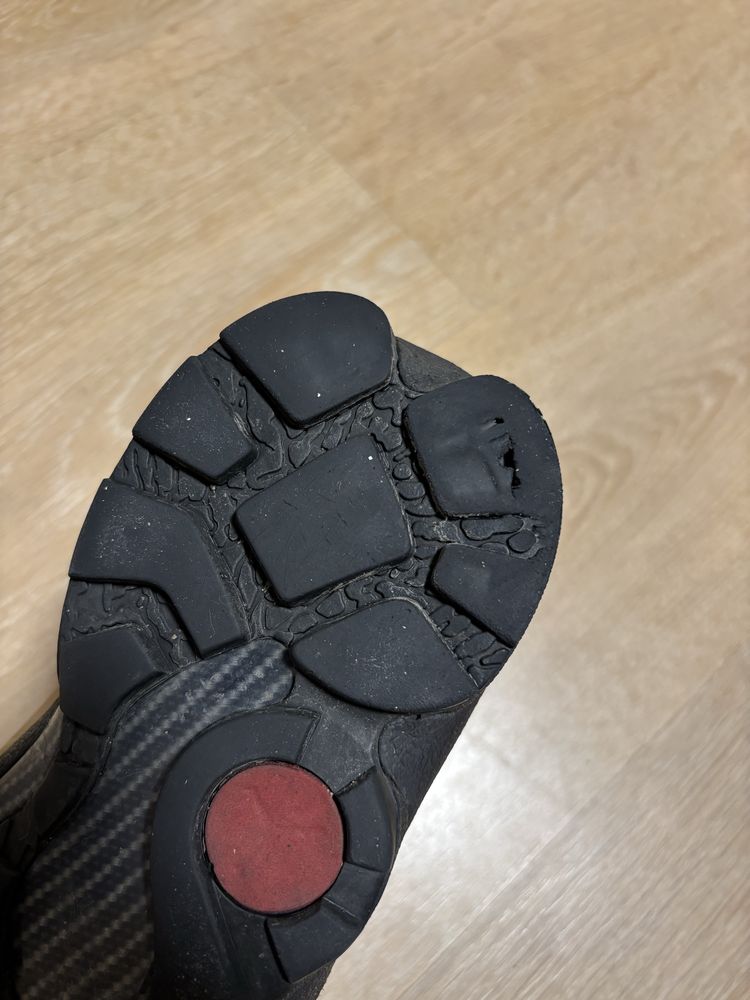 Jordan 6 winterized rings