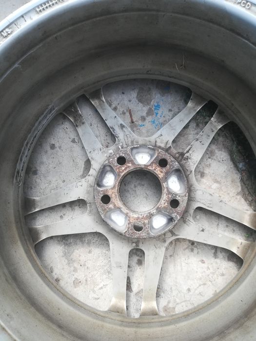 Диски 3 комплекта 5х112 R17