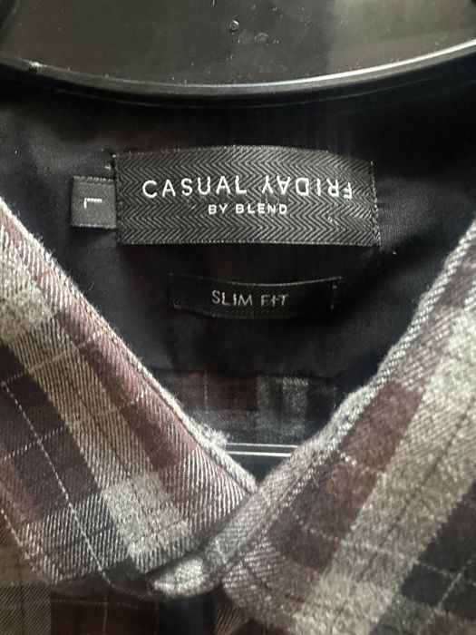 Мужская рубашка