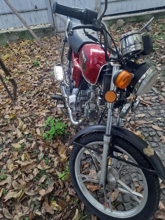 Мотоцикл Viper V110A