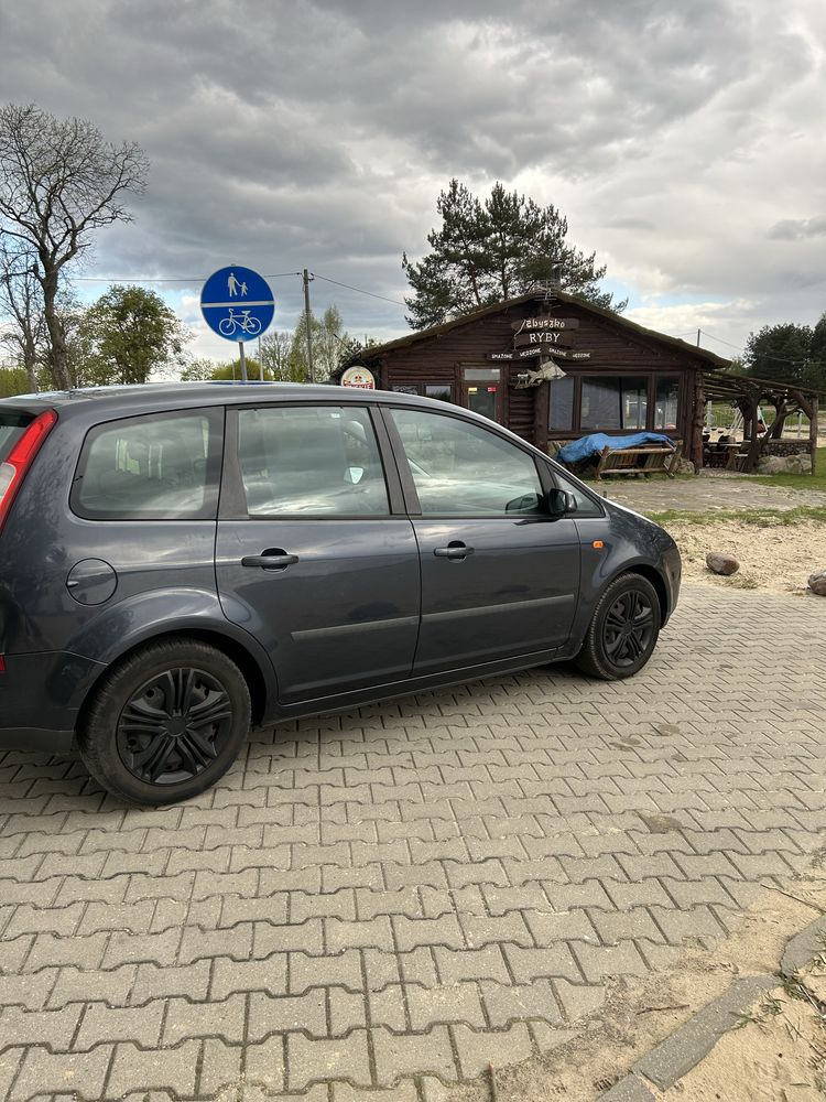 Ford C-max 1.6 benzyna z Niemiec