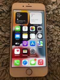 IPhone 7 128 Gb Neverlock Silver