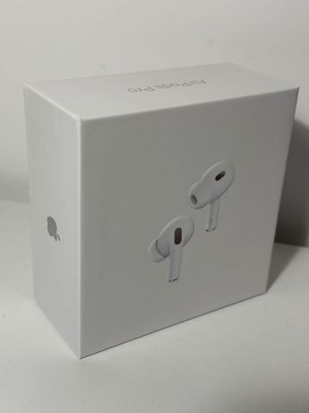 Słuchawki APPLE AIRPODS PRO 2 | Zapakowane