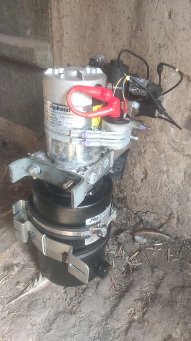 Гідростанція24в 2.2квт.