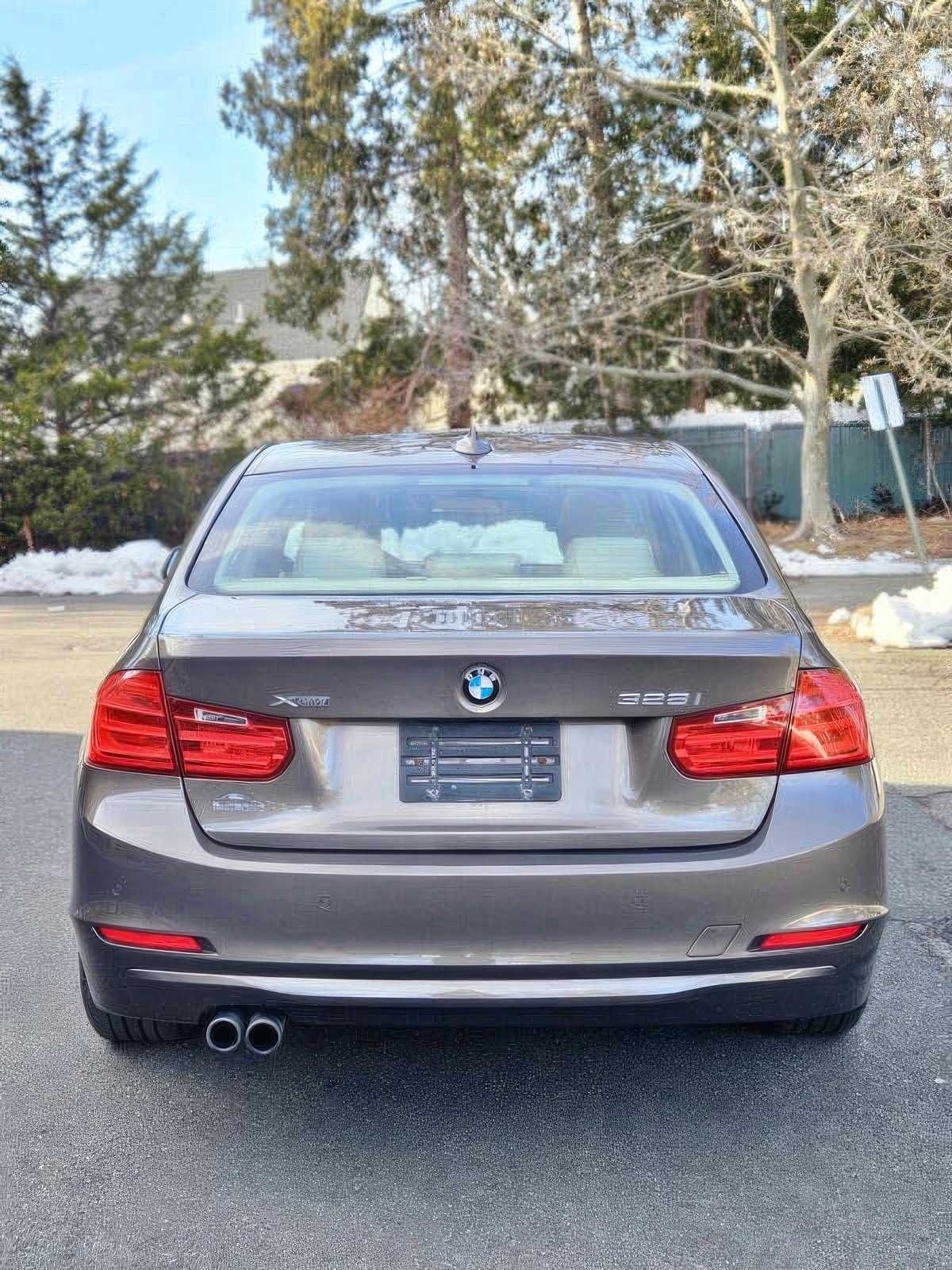 2013 BMW 3 Series 328i xDrive
