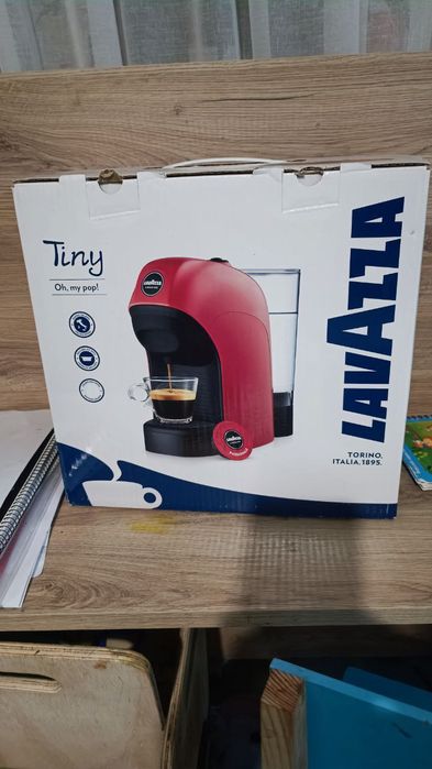 Кавоварка капсульна Lavazza a Modo Mio Tiny
