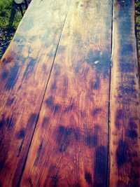 Stół drewniany..