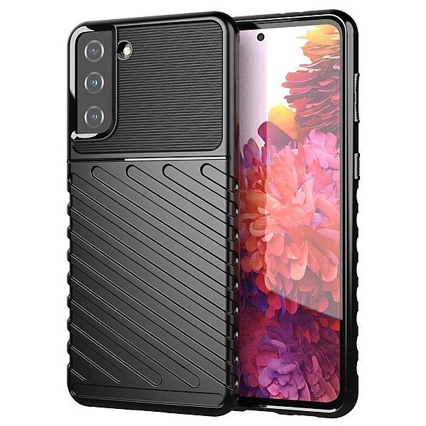 Thunder Case elastyczne pancerne etui pokrowiec Samsung Galaxy S22+ (S