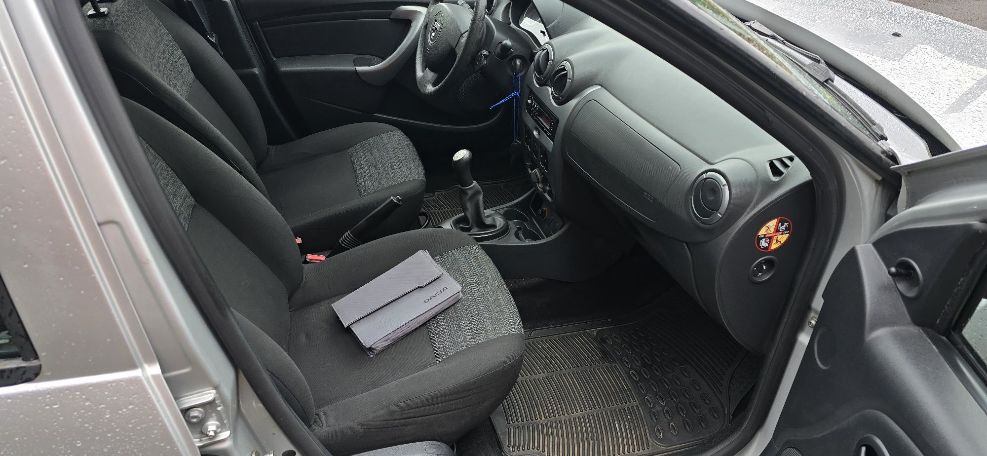 Dacia Duster 1.6 16V Benzyna, Klimatyzacja, Serwis