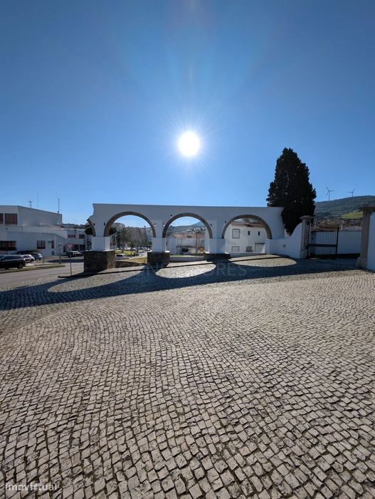 Terreno no centro de Arruda dos Vinhos com PIP aprovado para constr...