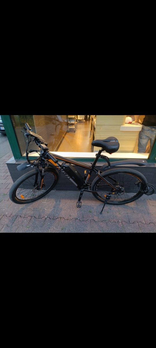 Rower elektryczny 14,5ah fafrees f28 mt
