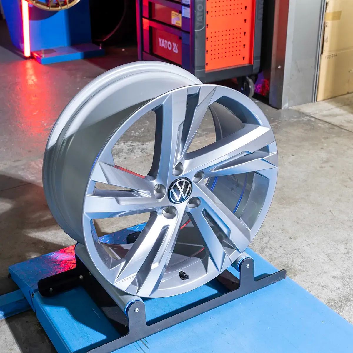 Felgi VW 19" Volkswagen Arteon Golf Passat Tiguan