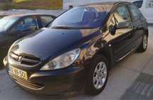 Peugeot 307 1.6i 2001/11 NACIONAL